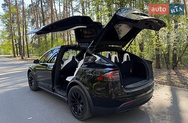 Внедорожник / Кроссовер Tesla Model X 2018 в Киеве
