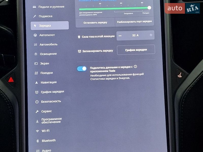 Позашляховик / Кросовер Tesla Model X 2018 в Харкові