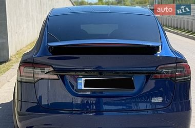 Внедорожник / Кроссовер Tesla Model X 2022 в Львове
