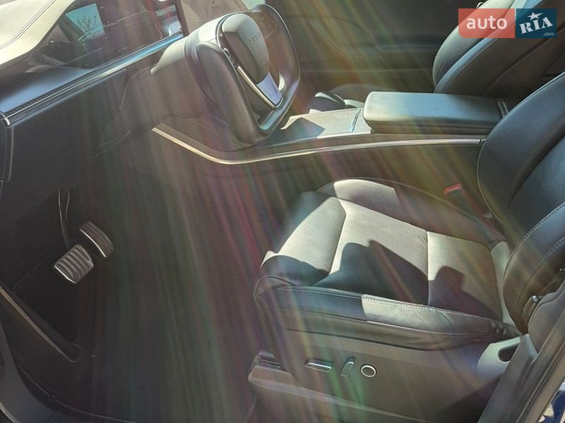 Внедорожник / Кроссовер Tesla Model X 2022 в Львове