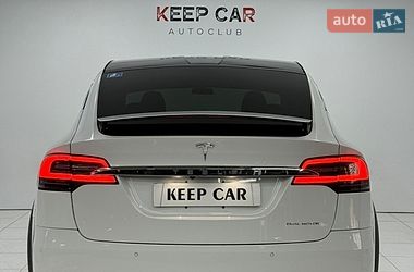 Внедорожник / Кроссовер Tesla Model X 2020 в Одессе