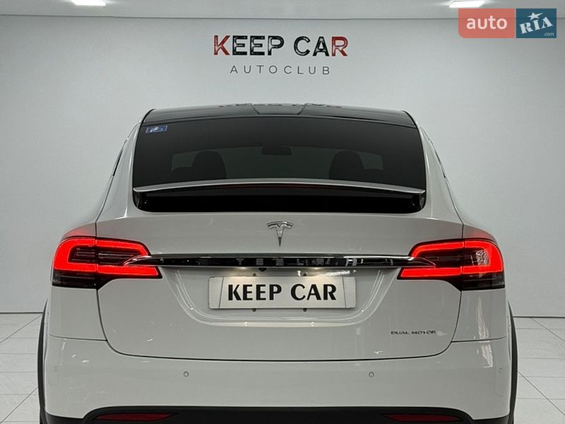 Внедорожник / Кроссовер Tesla Model X 2020 в Одессе
