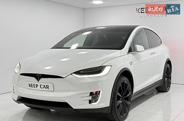 Внедорожник / Кроссовер Tesla Model X 2020 в Одессе