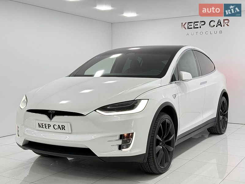 Внедорожник / Кроссовер Tesla Model X 2020 в Одессе