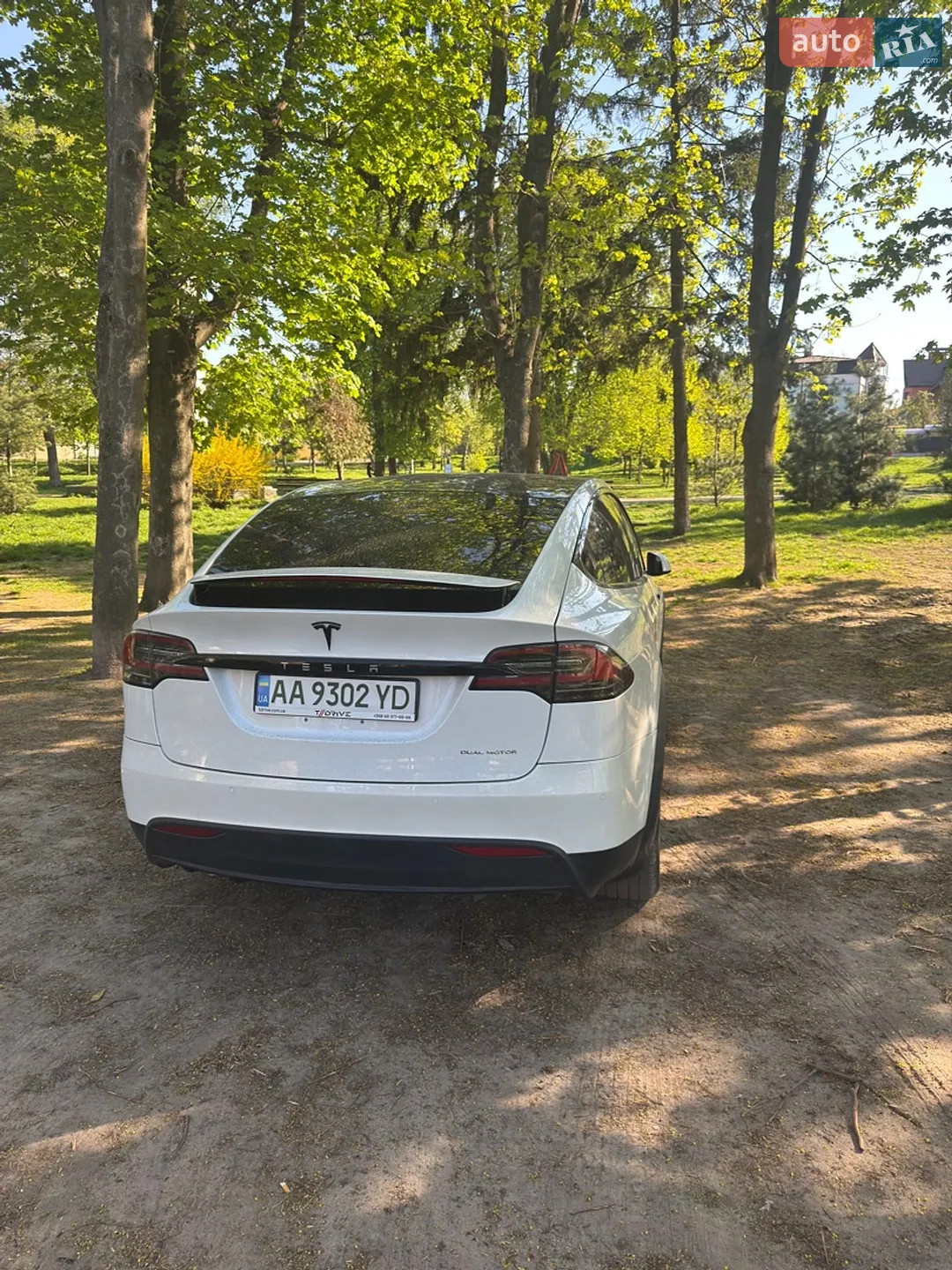 2020 Tesla Model X - мініатюра 4