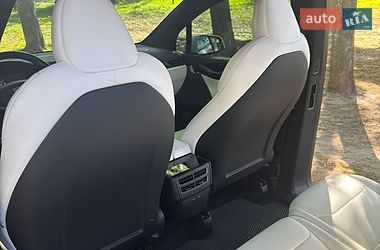 Внедорожник / Кроссовер Tesla Model X 2020 в Киеве