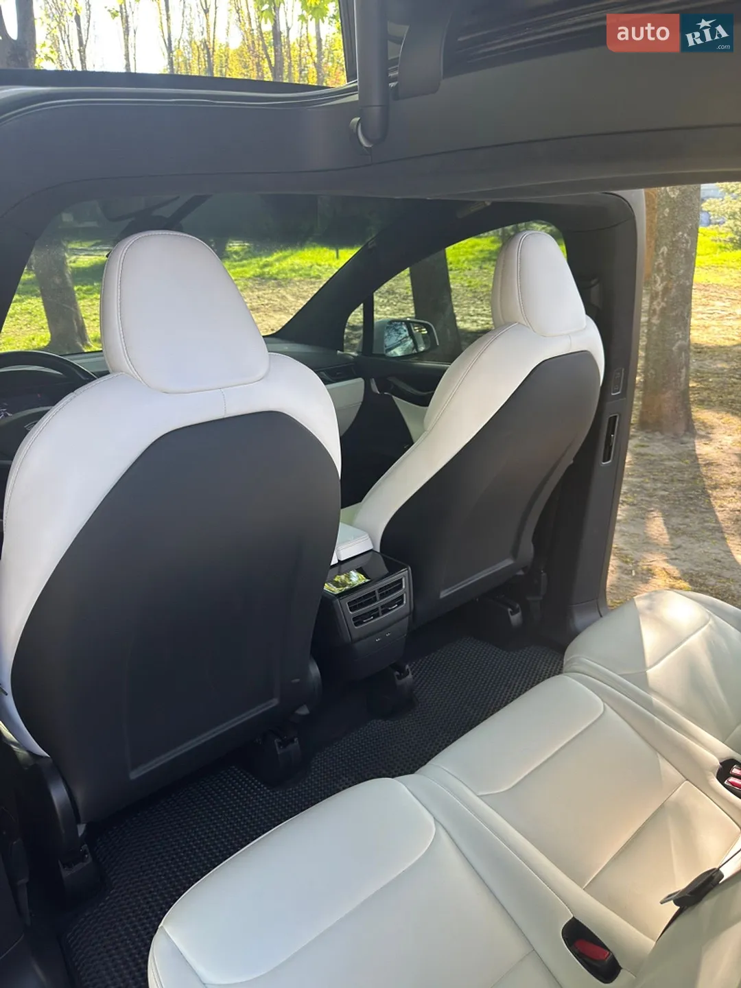 2020 Tesla Model X - мініатюра 6