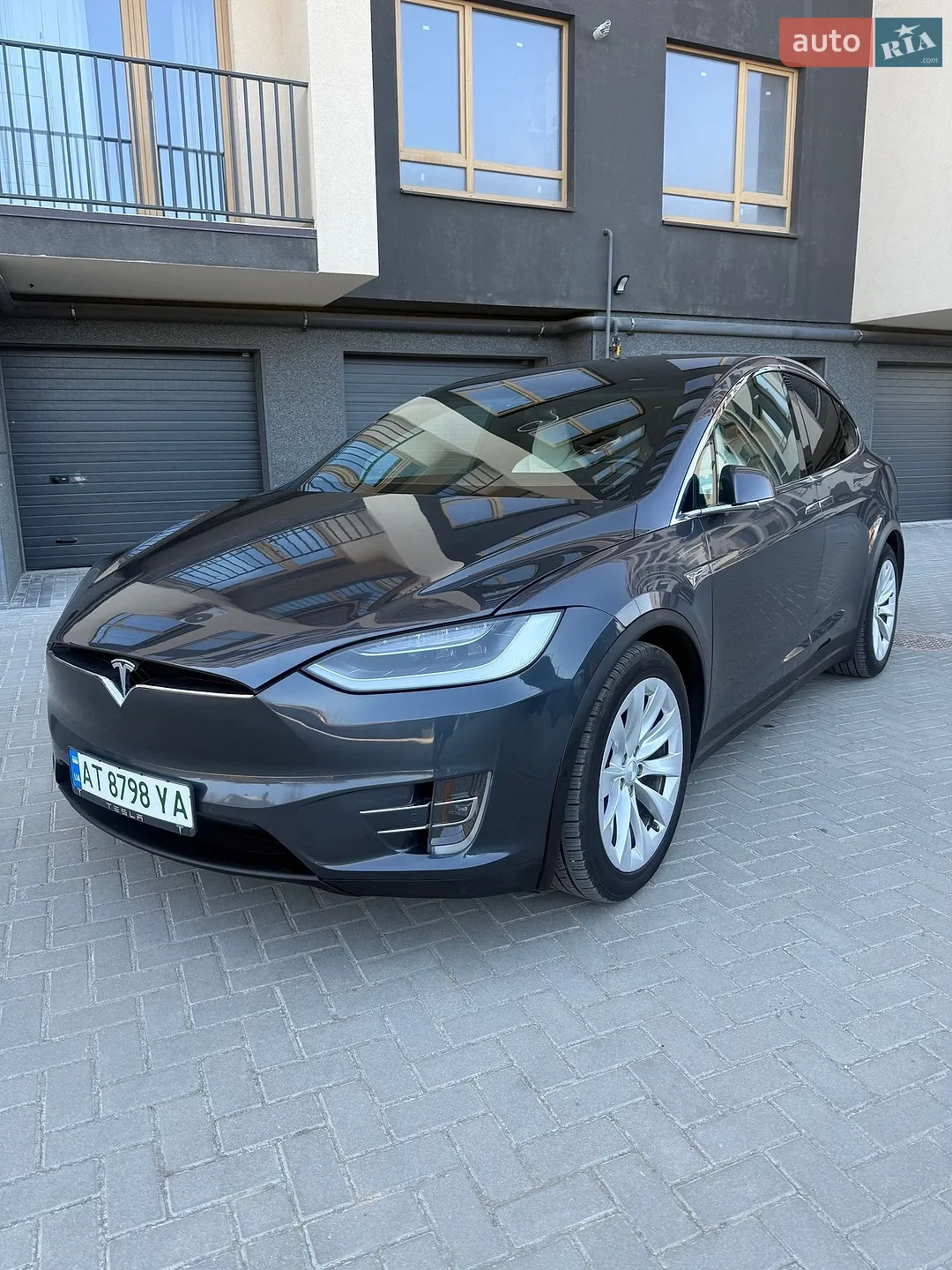 2016 Tesla Model X - мініатюра 2