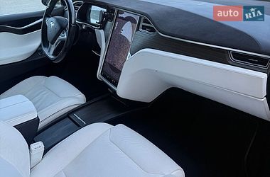 Позашляховик / Кросовер Tesla Model X 2016 в Івано-Франківську фото 24 Позашляховик / Кросовер Tesla Model X 2016 в Івано-Франківську