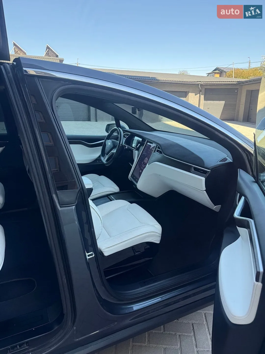 2016 Tesla Model X - мініатюра 30