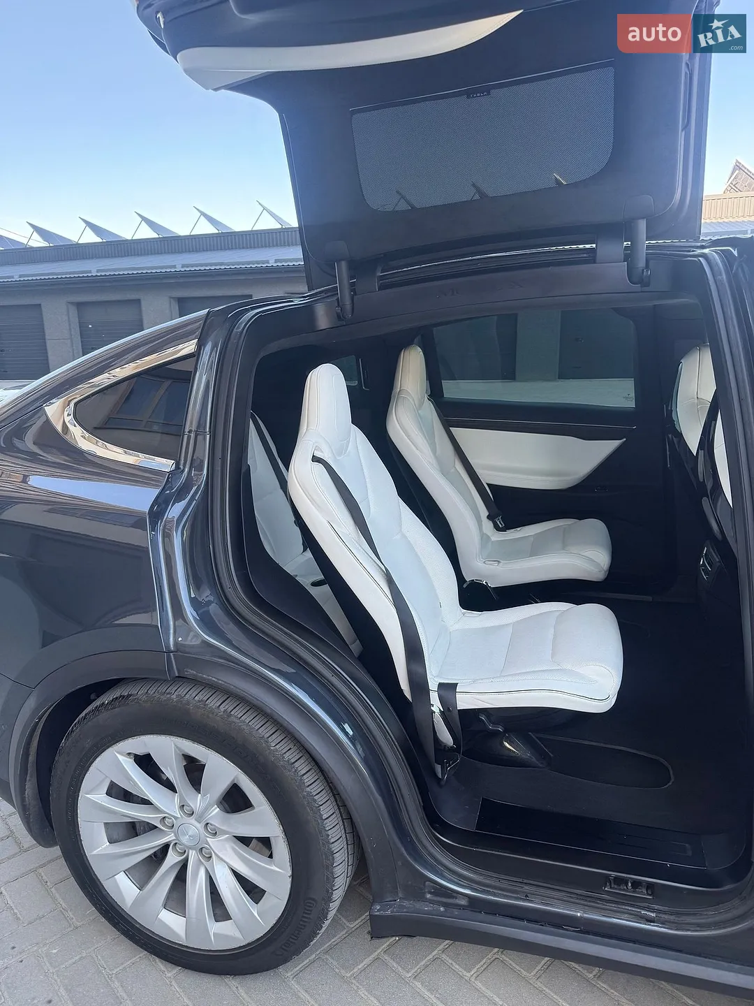 2016 Tesla Model X - мініатюра 35