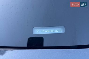 Позашляховик / Кросовер Tesla Model X 2016 в Івано-Франківську фото 42 Позашляховик / Кросовер Tesla Model X 2016 в Івано-Франківську