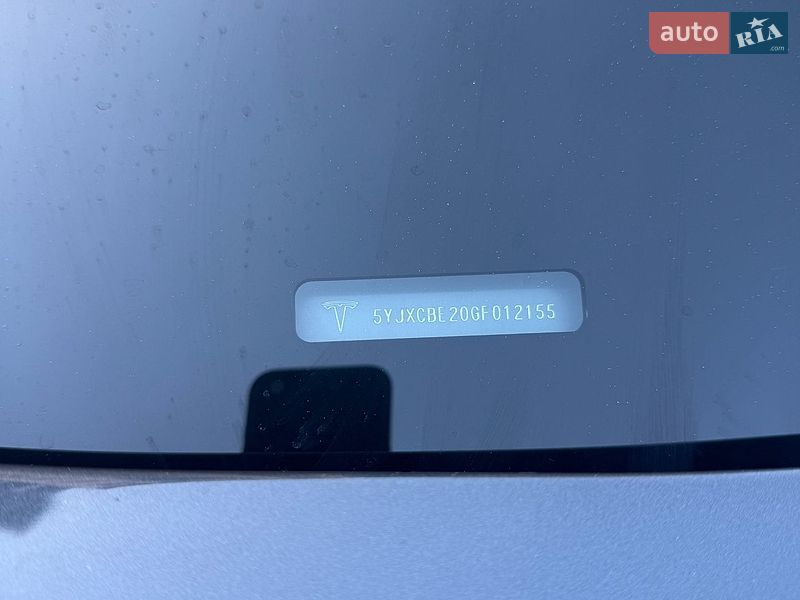 Позашляховик / Кросовер Tesla Model X 2016 в Івано-Франківську фото 42 Позашляховик / Кросовер Tesla Model X 2016 в Івано-Франківську