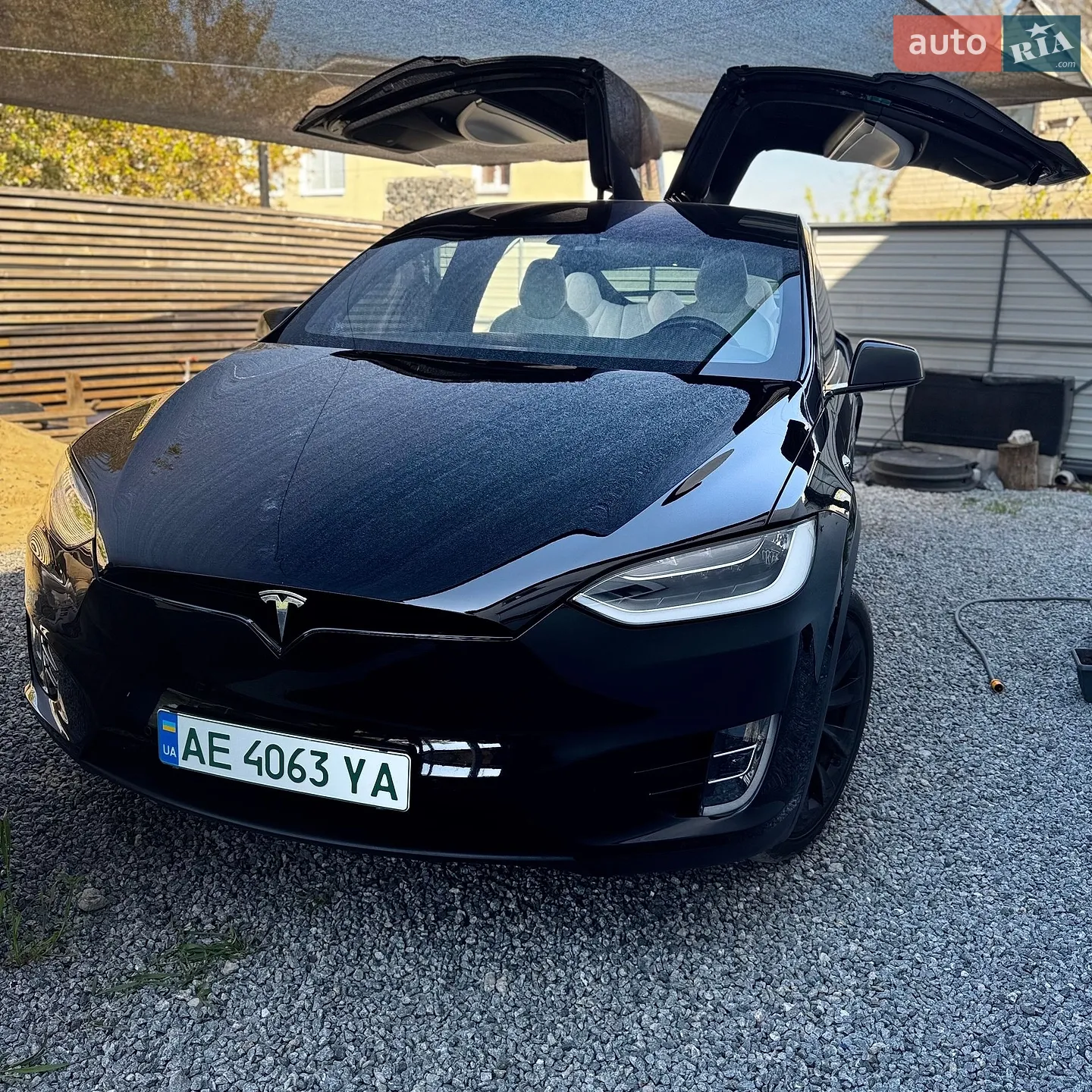 2017 Tesla Model X - мініатюра 4