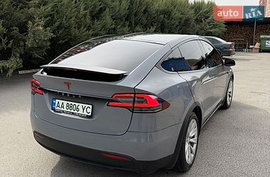 Внедорожник / Кроссовер Tesla Model X 2019 в Киеве