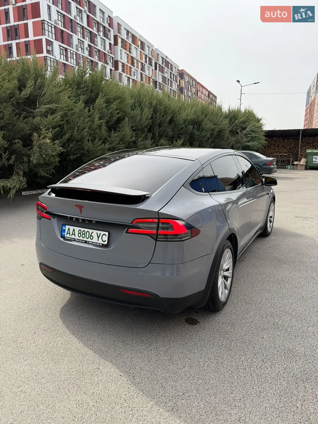 2019 Tesla Model X - мініатюра 8