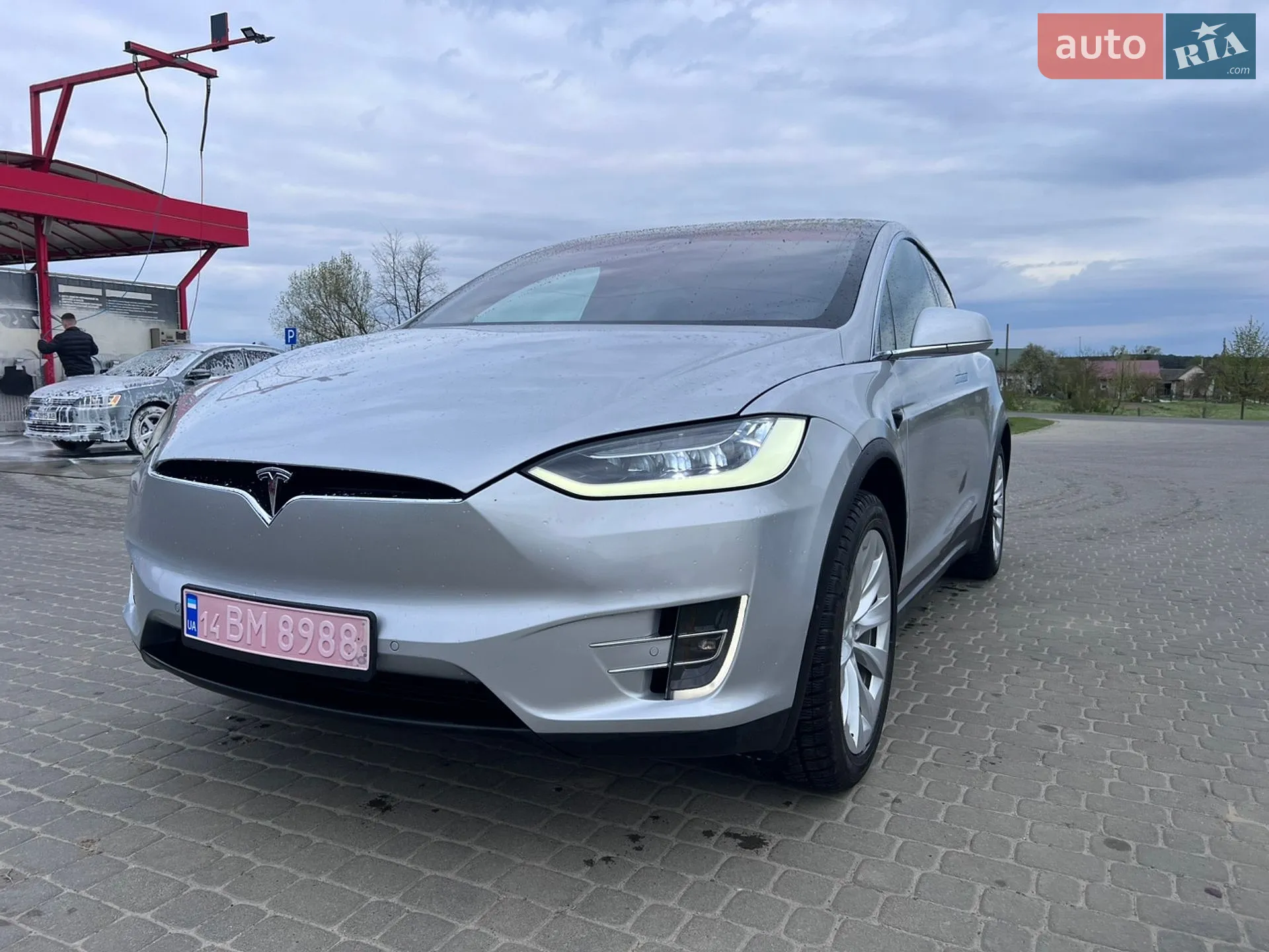 2017 Tesla Model X - мініатюра 9