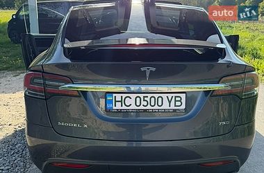 Внедорожник / Кроссовер Tesla Model X 2016 в Львове