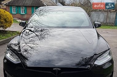 Внедорожник / Кроссовер Tesla Model X 2022 в Харькове фото 10 Внедорожник / Кроссовер Tesla Model X 2022 в Харькове
