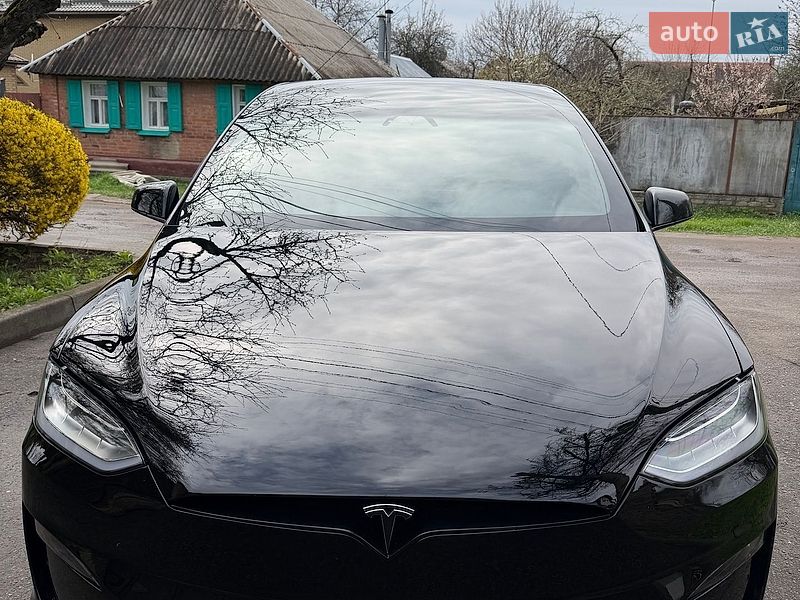 Внедорожник / Кроссовер Tesla Model X 2022 в Харькове фото 10 Внедорожник / Кроссовер Tesla Model X 2022 в Харькове