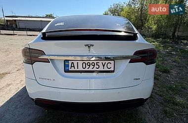 Внедорожник / Кроссовер Tesla Model X 2018 в Киеве