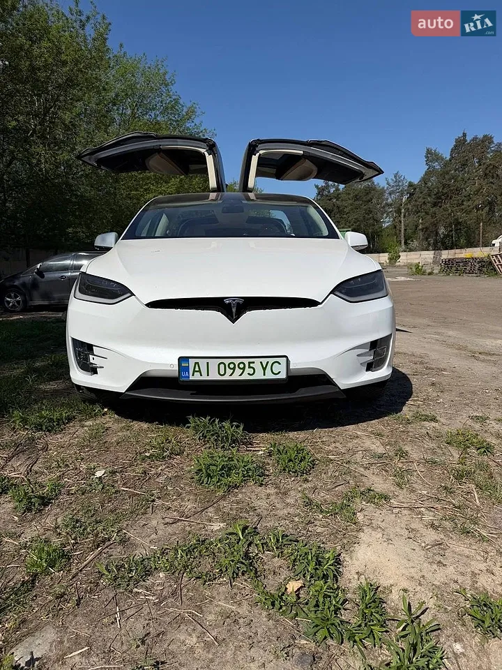 2018 Tesla Model X - мініатюра 8