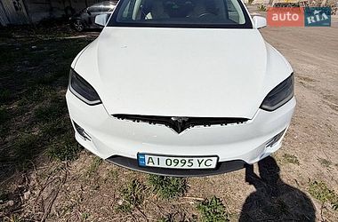 Внедорожник / Кроссовер Tesla Model X 2018 в Киеве