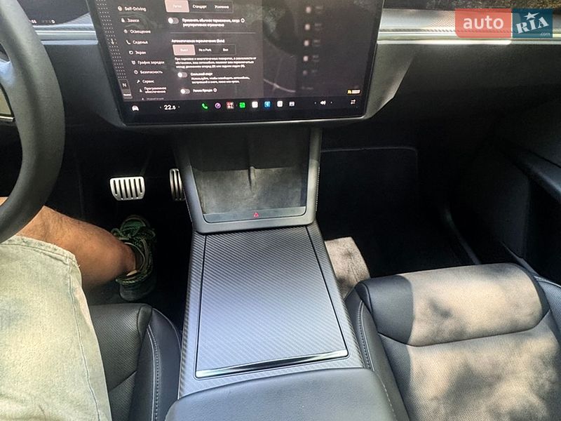 Внедорожник / Кроссовер Tesla Model X 2023 в Вышгороде