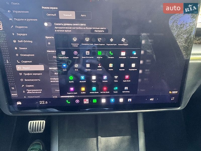 Внедорожник / Кроссовер Tesla Model X 2023 в Вышгороде