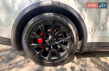 Внедорожник / Кроссовер Tesla Model X 2023 в Вышгороде