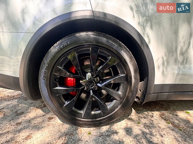 Внедорожник / Кроссовер Tesla Model X 2023 в Вышгороде