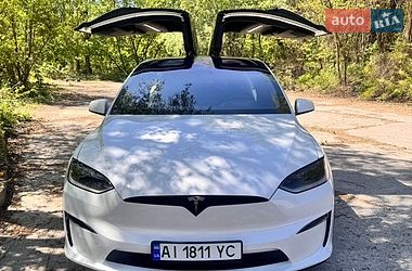 Внедорожник / Кроссовер Tesla Model X 2023 в Вышгороде
