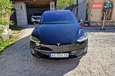 Позашляховик / Кросовер Tesla Model X 2020 в Києві