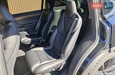 Позашляховик / Кросовер Tesla Model X 2020 в Києві