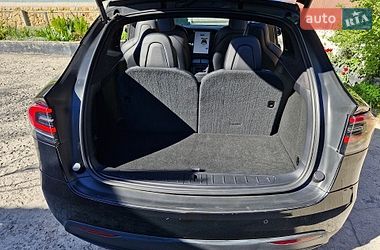 Позашляховик / Кросовер Tesla Model X 2020 в Києві