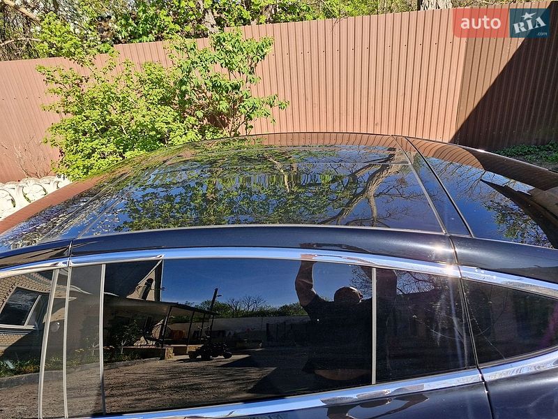 Позашляховик / Кросовер Tesla Model X 2020 в Києві