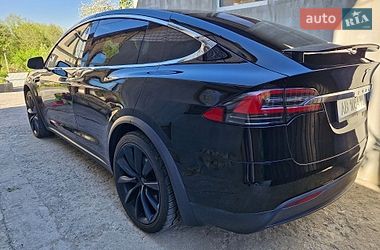 Позашляховик / Кросовер Tesla Model X 2020 в Києві