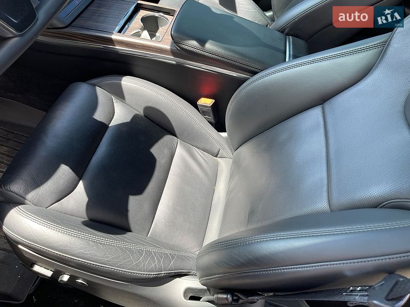 Внедорожник / Кроссовер Tesla Model X 2021 в Буче