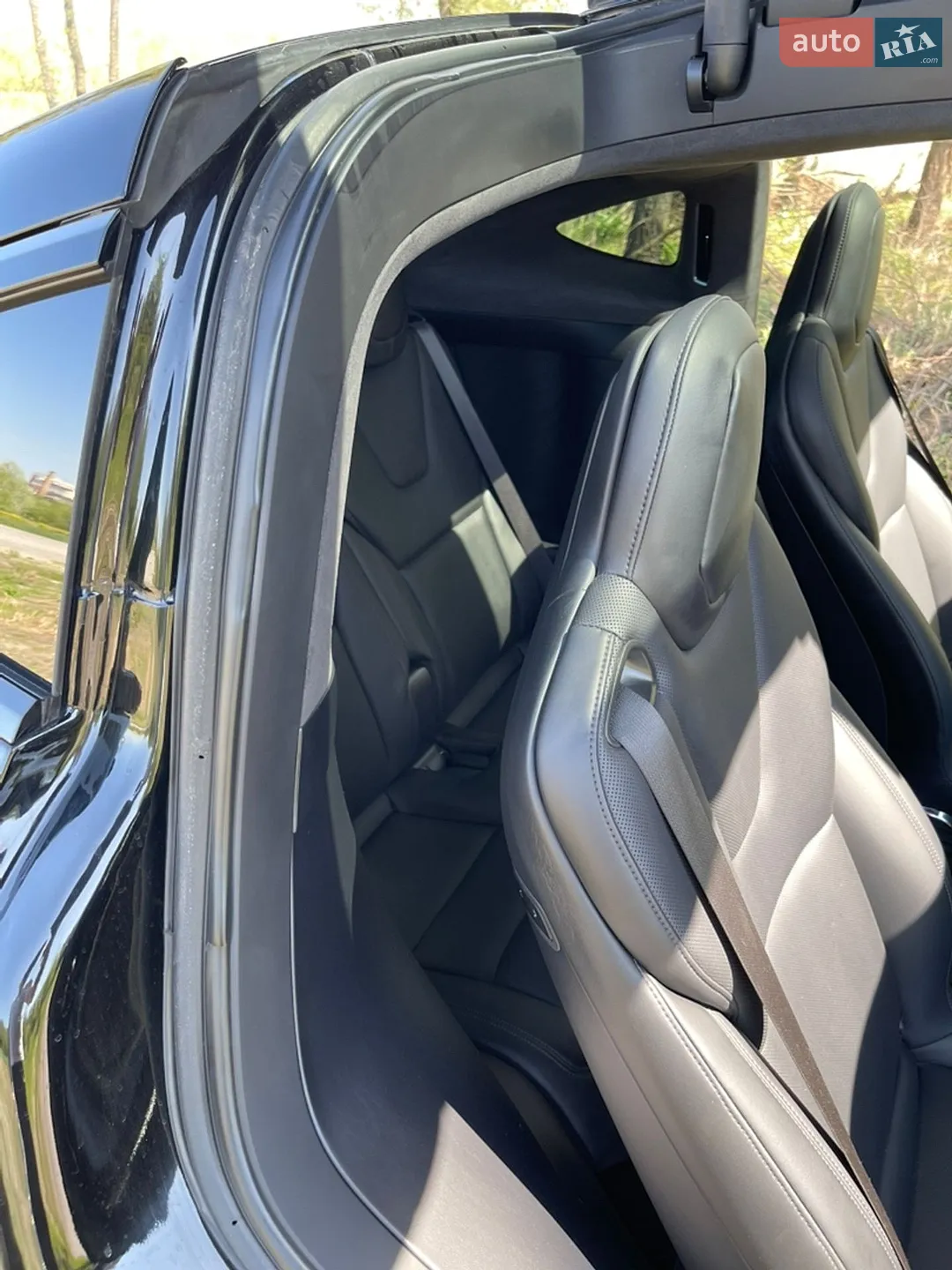 2021 Tesla Model X - мініатюра 19