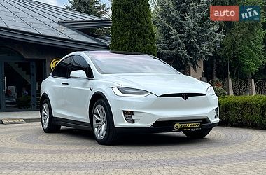 Внедорожник / Кроссовер Tesla Model X 2020 в Львове