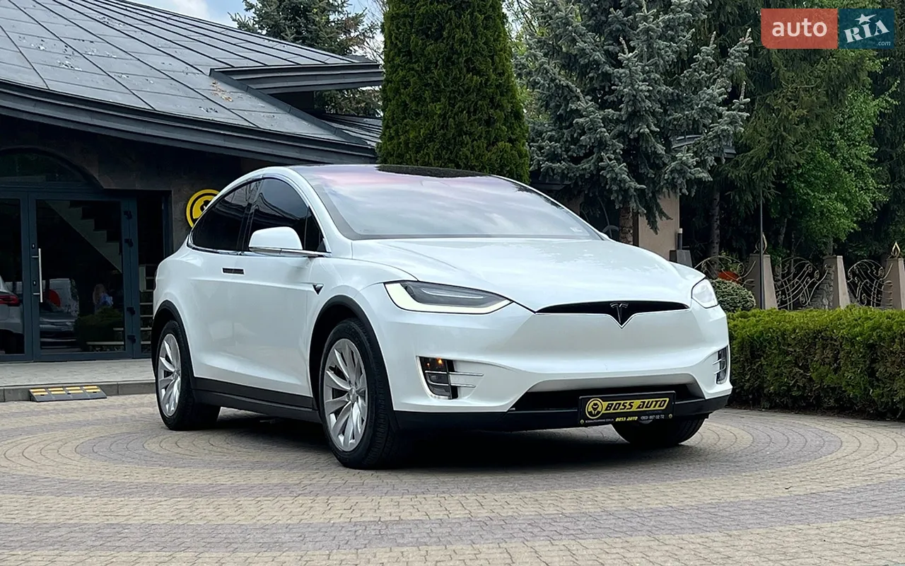 2020 Tesla Model X - мініатюра 48
