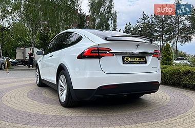 Внедорожник / Кроссовер Tesla Model X 2020 в Львове