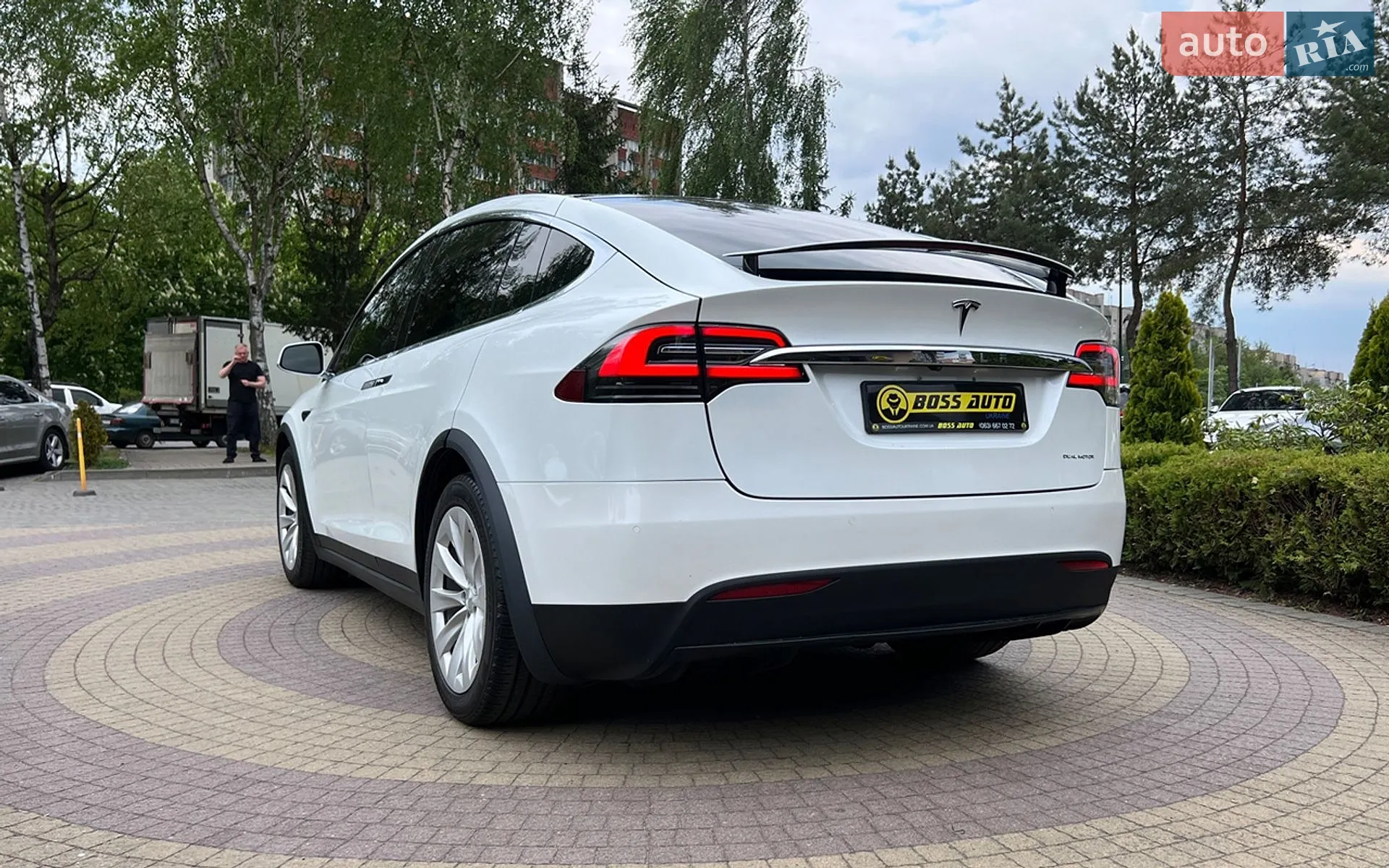 2020 Tesla Model X - мініатюра 5