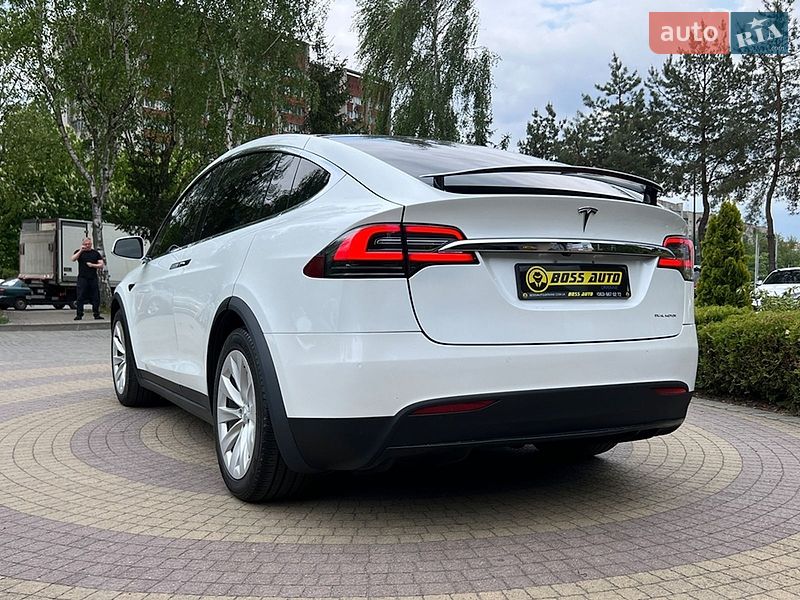 Внедорожник / Кроссовер Tesla Model X 2020 в Львове