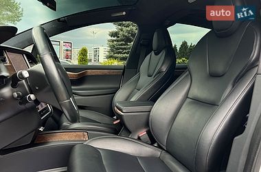 Внедорожник / Кроссовер Tesla Model X 2020 в Львове