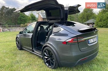Внедорожник / Кроссовер Tesla Model X 2018 в Бродах