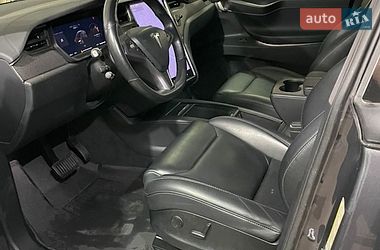 Внедорожник / Кроссовер Tesla Model X 2018 в Бродах