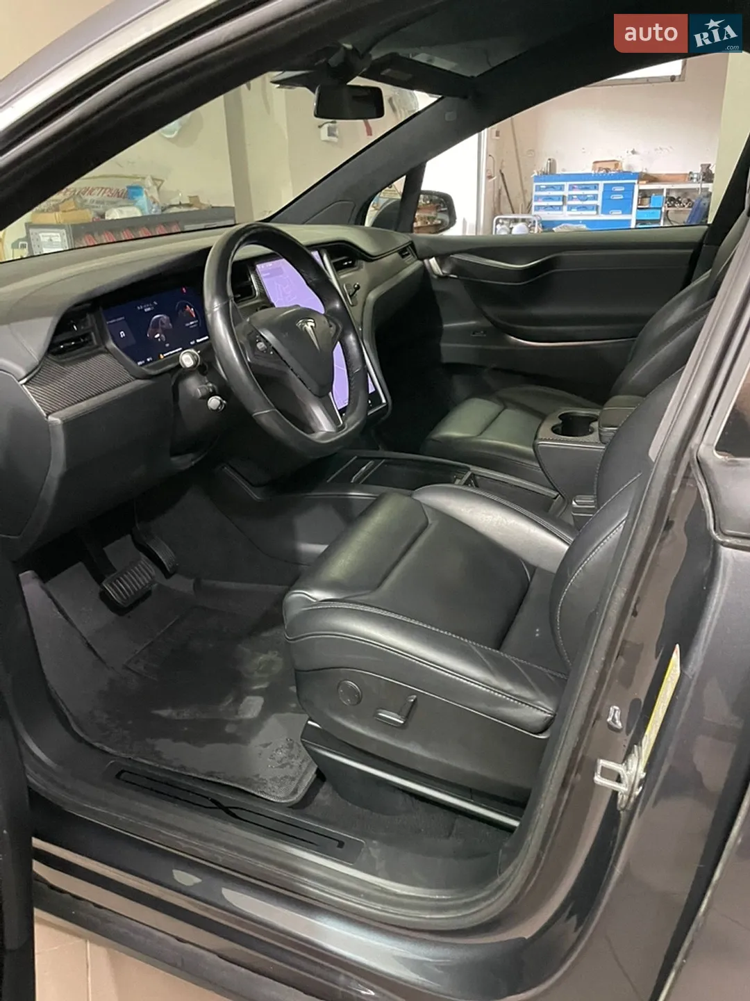 2018 Tesla Model X - мініатюра 49