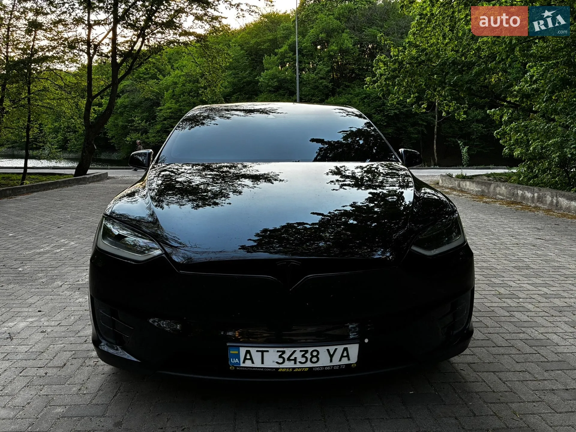 2016 Tesla Model X - мініатюра 2