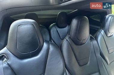 Позашляховик / Кросовер Tesla Model X 2016 в Києві